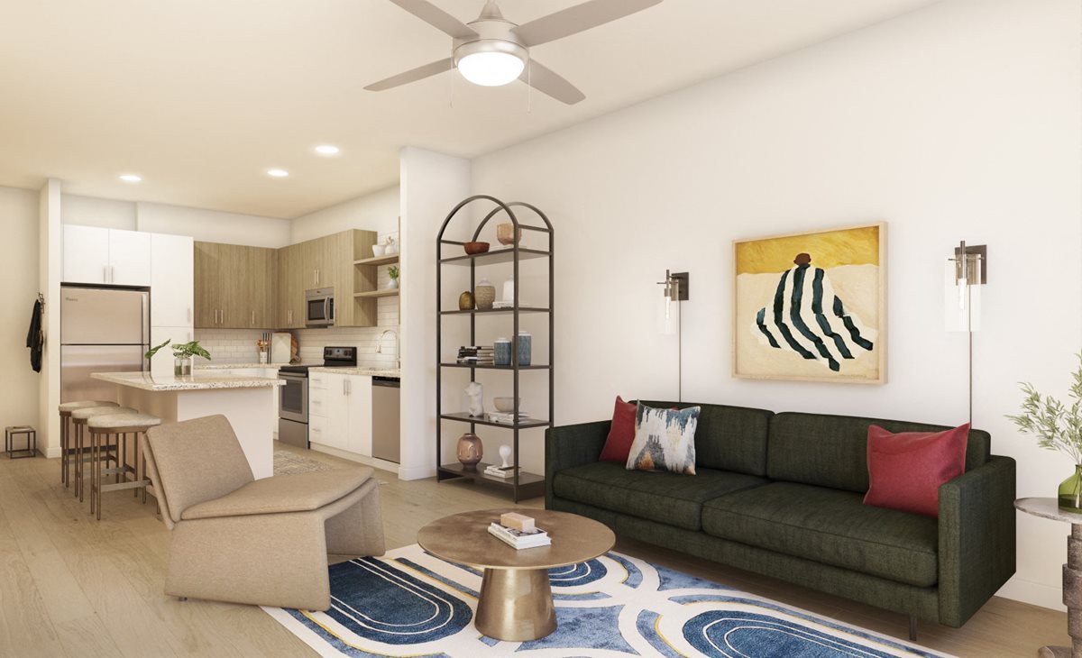 Allora Eastland Apartments